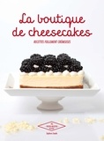 Séphora Saada - La boutique de Cheesecakes - Recettes follement crémeuses.