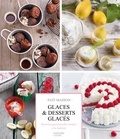 Eva Harlé - Glaces & desserts glacés - Recettes gourmandes testées à la maison.