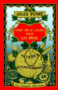 Jules Verne - Vingt mille lieues sous les mers.