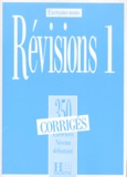 Jane Zemiro et Ross Steele - Revisions Niveau 1. 350 Exercices Niveau Debutant, Corriges.