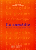 Marie-Claude Canova - La comédie.
