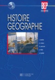 André Vasseur et Jacques Chapon - Histoire Et Geographie Bep 2nde Professionnelle.