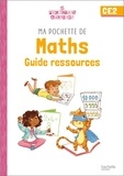 Audrey Forest et Isabelle Martelli-Cucchi - Ma pochette de maths CE2 - Guide ressources.