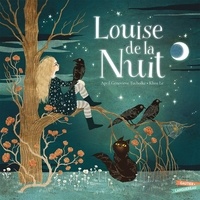 April Genevieve Tucholke et Khoa Le - Louise de la Nuit.