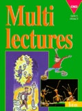 Martine Géhin - Multi lectures, CM2 - Cycle 3, niveau 3.