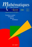 Gabriel Wisniewski - Mathematiques Cm1 Cycle 3 Niveau 2. Nombres, Calcul, Geometrie, Mesure, Problemes, Cahier D'Activites.