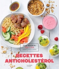 Camille Petit - Recettes Anticholestérol.