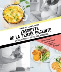 Candice Lévy et Coralie Ferreira - L'assiette de la femme enceinte.