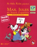 Sylvie Cote et Michelle Varier - Max, Jules et leurs copains CP Cycle 2 - Méthode de lecture, Fichier 1.