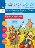 Pascal Dupont et Sylvie Mangeot - Parcours de lecture de 4 oeuvres littéraires CP/CE1 Cycle 2 - Cahier d'activités.