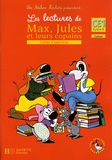 Isabelle Carlier et Angélique Le Van Gong - Les lectures de Max, Jules et leurs copains CE1 - Cahier d'exercices.
