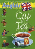 Gisèle Albagnac et Randolph Boyd - Anglais CM2 Cup of Tea - Livre de l'élève.