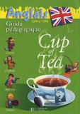 Gisèle Albagnac et Randolph Boyd - Anglais CM2 Cup of tea - Guide pédagogique + Flashcards.