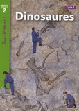 Sally Farrell Odgers - Dinosaures - Niveau de lecture 2, Cycle 2.