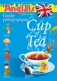 Gisèle Mayet-Albagnac et Randolph Boyd - Anglais Cycle 2 CE1 Cup of Tea - Guide pédagogigue et Flashcards.
