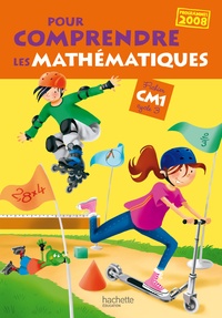 Jean-Paul Blanc et Paul Bramand - Pour comprendre les mathématiques CM1 - Programme 2008.