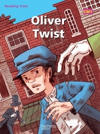 Juliette Saumande - Oliver Twist - CM1.