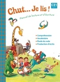 Joëlle Thébault et Annick Vinot - Chut... Je lis ! CE1 Cycle 2 - Guide pédagogique.