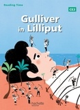 Juliette Saumande - Gulliver in Lilliput - CE2.