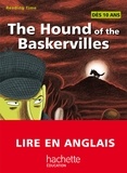Benoît Perroud - Reading Time - The Hound of the Baskervilles.