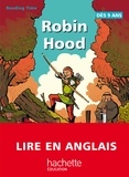 Juliette Saumande - Reading Time - Robin Hood.