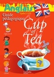 Gisèle Mayet-Albagnac et Randolph Boyd - Anglais CP Cup of Tea - Guide pédagogique et Flashcards.