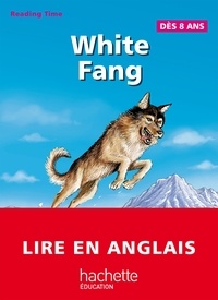 Philippe Masson - White Fang - Reading Time.