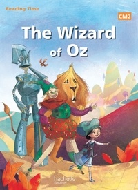 Juliette Saumande - The Wizard of Oz - CM2.