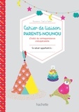 Charlotte Henry - Carnet de liaison parents-nounou - L'outil de correspondance indispensable.