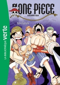Eiichirô Oda - One Piece Tome 4 : Révélation.
