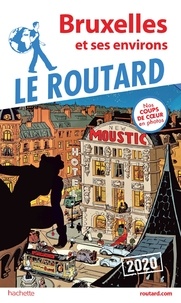  Collectif - Guide du Routard Bruxelles 2020.