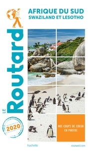  Collectif - Guide du Routard Afrique du Sud 2020 - + Swaziland et Lesotho.