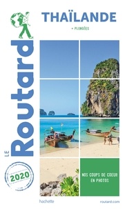  Collectif - Guide du Routard Thaïlande 2020 - + plongées.