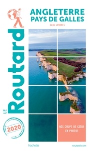  Collectif - Guide du Routard Angleterre Pays de Galles 2020 - sans Londres.