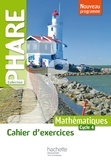 Sylvie Dereux et Laurent Ploy - Mathématiques 5e Phare - Cahier d'activités.