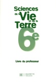 Marie-Claude Hervé - Sciences de la Vie et de la Terre 6e - Livre du professeur.