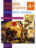 Vincent Adoumié et Corine Braizat - HIstoire Géographie Education civique 4e.