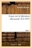 Adolphe Bossert - Essais sur la littérature allemande. Série 1.
