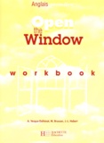 Arlette Vesque-Dufrénot et Michel Brusson - Open The Window 1ere. Workbook.