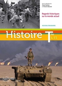 Vincent Adoumié et Pascal Zachary - Histoire Tles ES, L.