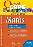 Alain Descaves - Maths - Ecrit et Oral.