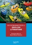 Françoise Grellet et Marie-Hélène Valentin - An introduction to english literature - From Philip Sidney to Graham Swift - Ebook epub.