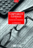 Jean-Jacques Friedrich - Comptabilite Generale Et Gestion Des Entreprises. 2eme Edition.