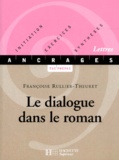 Françoise Rullier-Theuret - Le Dialogue Dans Le Roman.