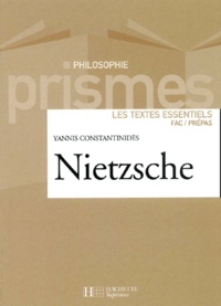 Yannis Constantinidès - Nietzsche.