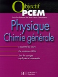 Jean-Marie Bélières et Marc Bigorre - Physique Chimie générale.