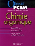 Jean-Pierre Durandeau et Jean-Marie Bélières - Chimie organique.