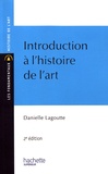 Daniel Lagoutte - Introduction à l'histoire de l'art.