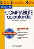 Jean-Paul Monnot et Sylvie Vidalenc - Comptabilité approfondie DCG10. 1 Cédérom
