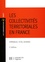 Emmanuel Vital-Durand - Les collectivités territoriales en France.